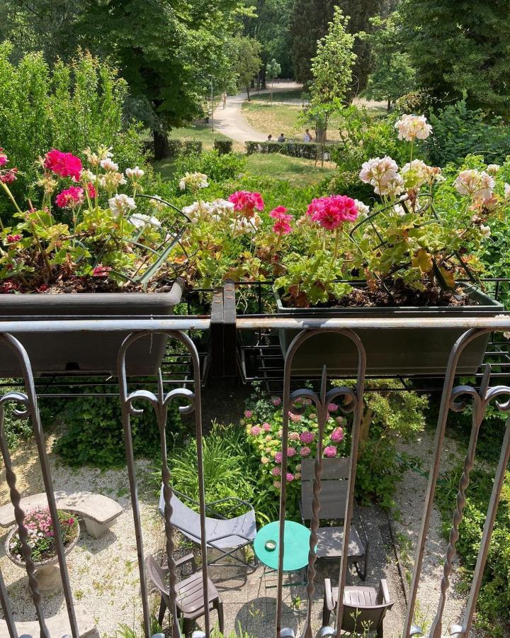 Il Giardino Nel Parco R&B Otel Bolonya Dış mekan fotoğraf