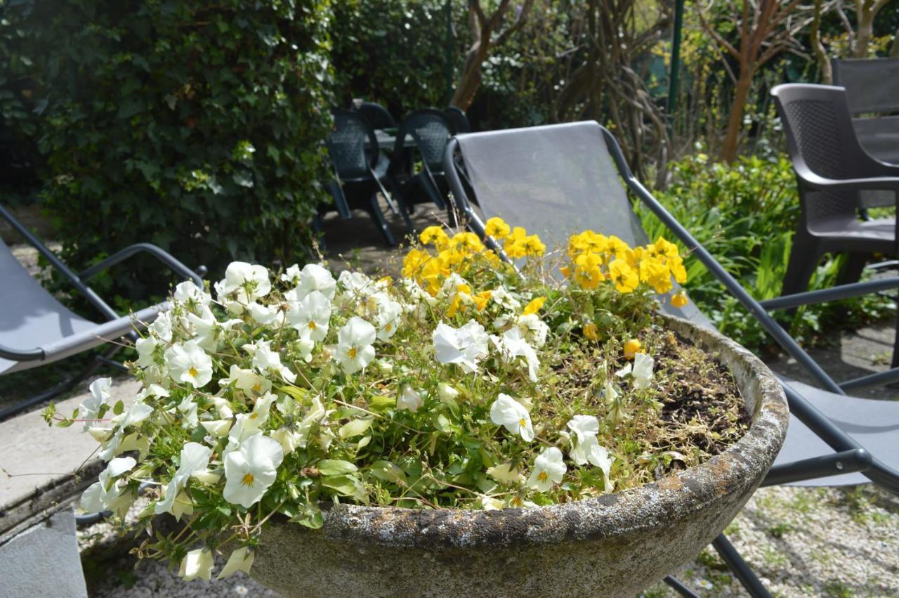 Il Giardino Nel Parco R&B Otel Bolonya Dış mekan fotoğraf
