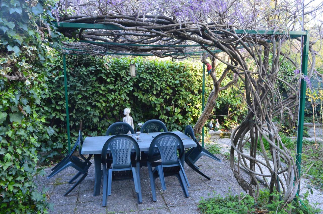 Il Giardino Nel Parco R&B Otel Bolonya Dış mekan fotoğraf