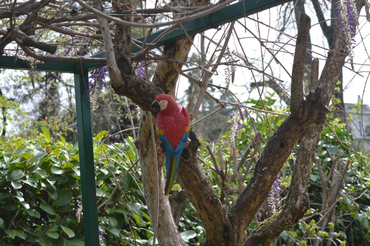 Il Giardino Nel Parco R&B Otel Bolonya Dış mekan fotoğraf