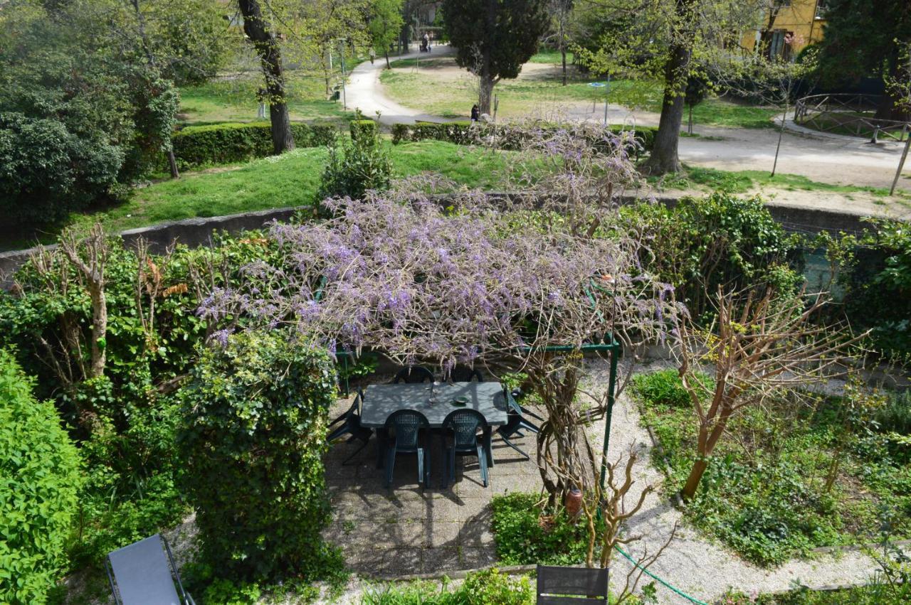 Il Giardino Nel Parco R&B Otel Bolonya Dış mekan fotoğraf