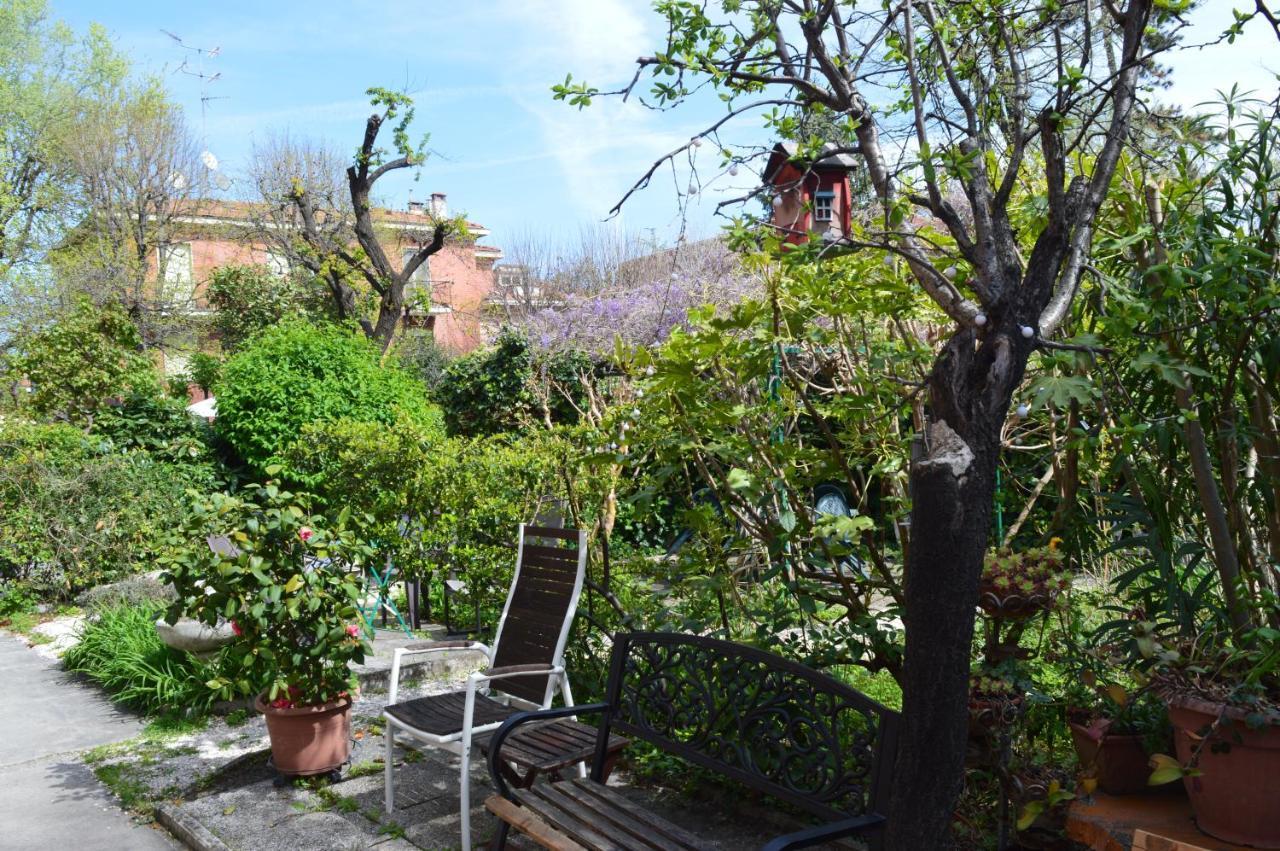 Il Giardino Nel Parco R&B Otel Bolonya Dış mekan fotoğraf