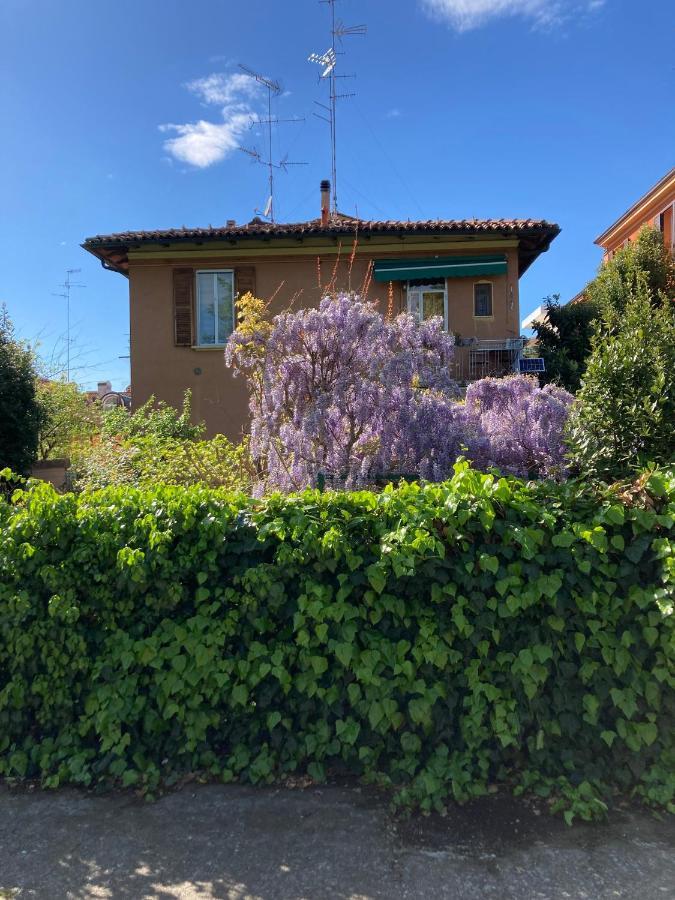 Il Giardino Nel Parco R&B Otel Bolonya Dış mekan fotoğraf
