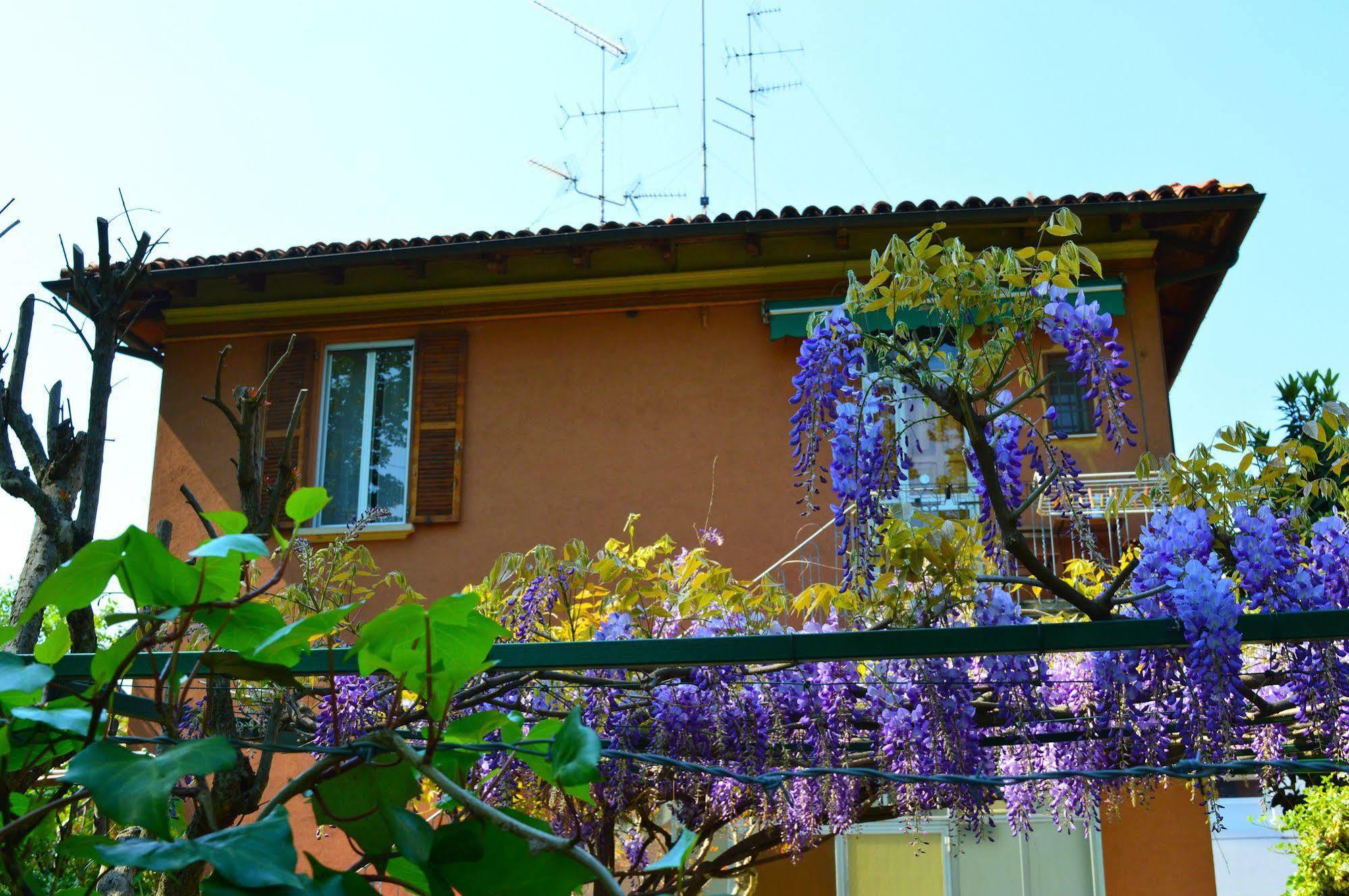 Il Giardino Nel Parco R&B Otel Bolonya Dış mekan fotoğraf