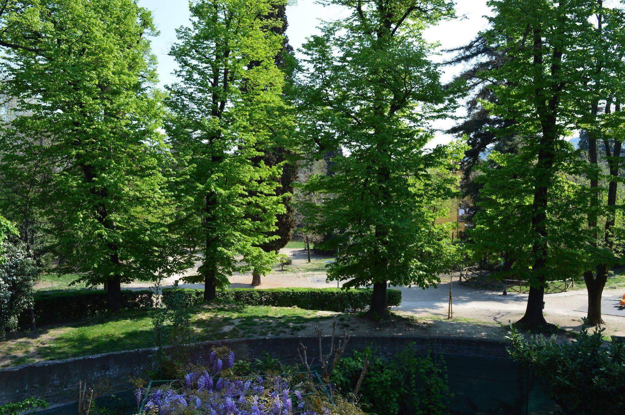 Il Giardino Nel Parco R&B Otel Bolonya Dış mekan fotoğraf