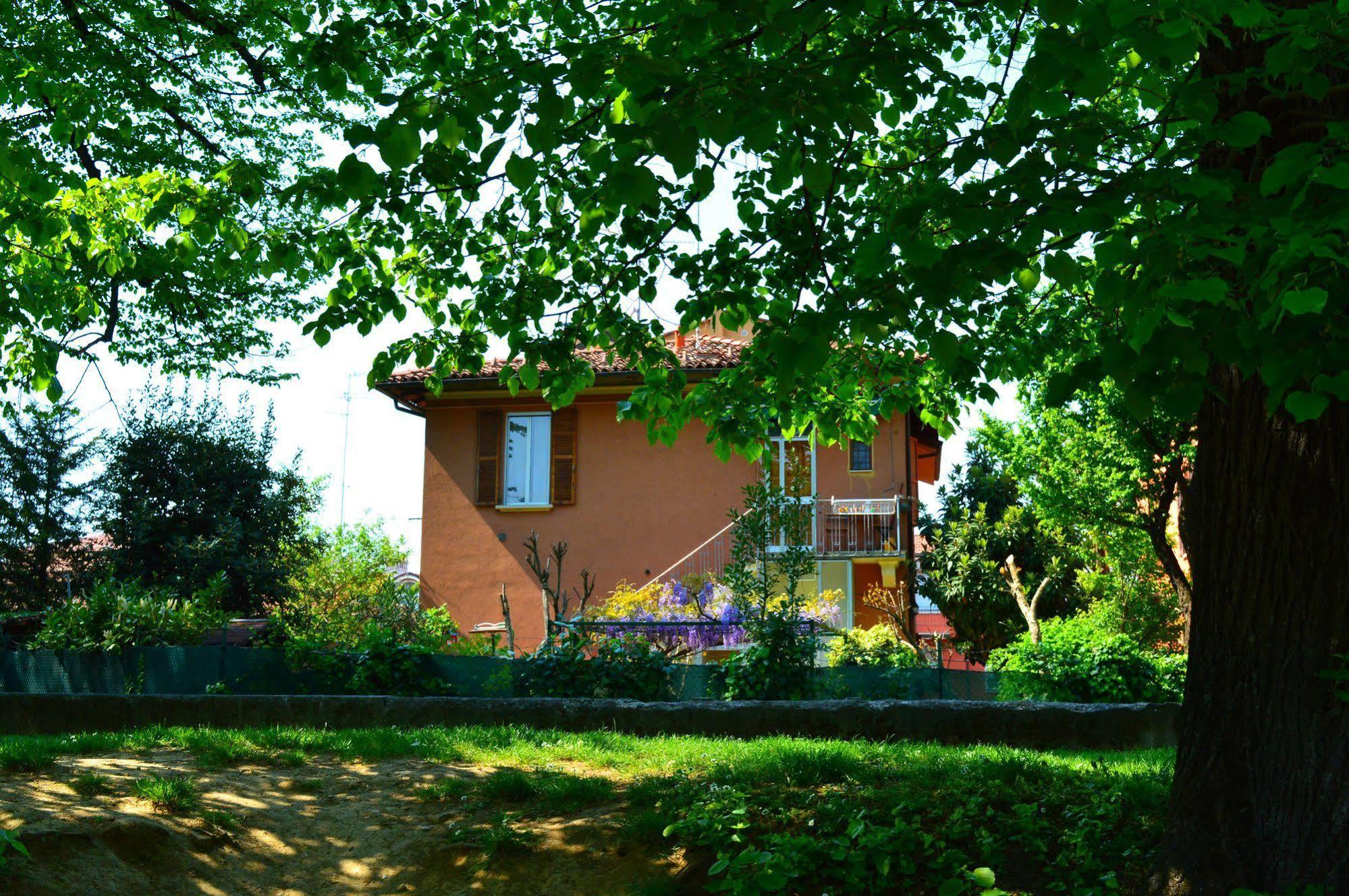 Il Giardino Nel Parco R&B Otel Bolonya Dış mekan fotoğraf